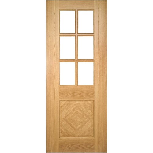 Oak kensington light bevel - light,