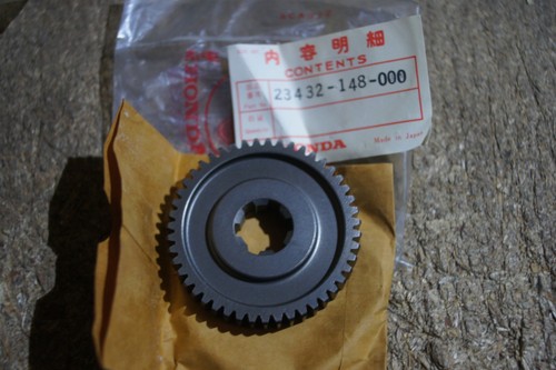 Honda genuine pa50 pa50l - honda,