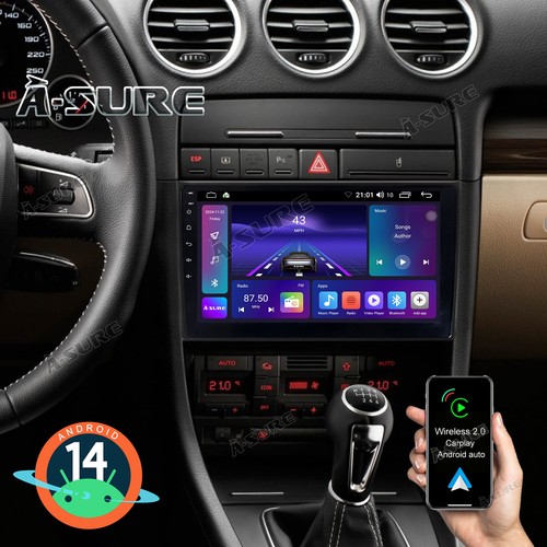 For audi 2000 2009 android - for,
