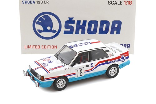 Fox18 skoda 130 lr rally - fox18,