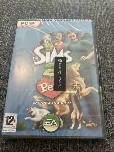 The sims pets expansion pack - expansion,