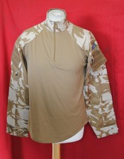 British Army Desert DPM UBAC