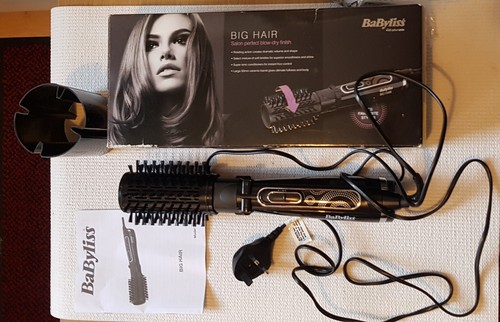 Babyliss big hair styler - big,