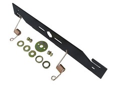 Rotary Blade 16"/ 18" Lawnmower Scarifier De Thatching Moss