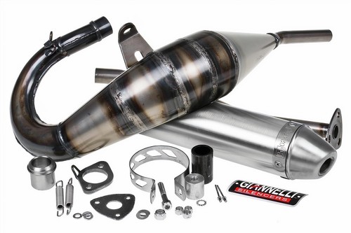 Giannelli enduro aluminum - giannelli,