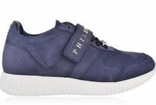 Philipp Plein Low Top Skull