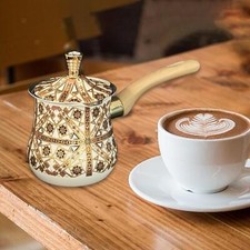 Arabic Coffee Pot Versatile