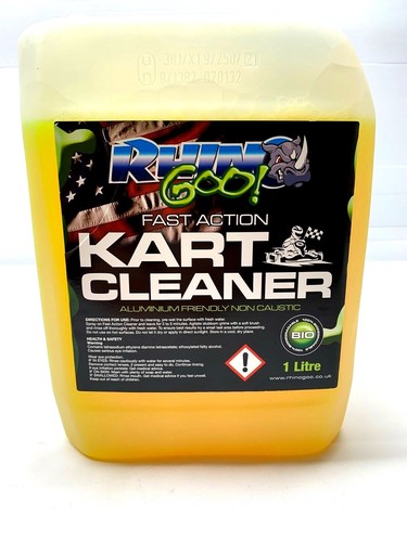 Rhino goo fast action kart - goo,