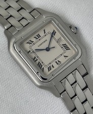 Cartier Panthere Large White