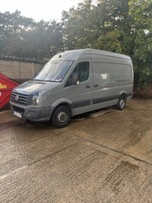 2013 VW Crafter 1.9 TDI CR35 Ideal Camper Conversion Low Mileage