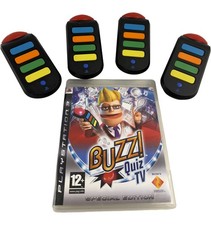 PlayStation 3 Buzz Quiz TV