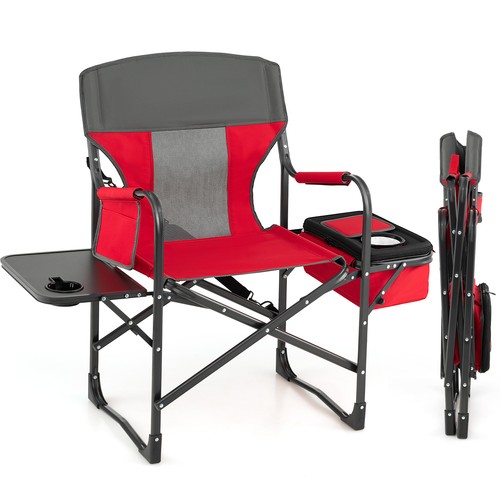 Folding camping directors - folding,