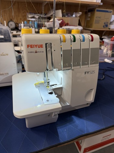Fabric mouse thread - fabric, 4