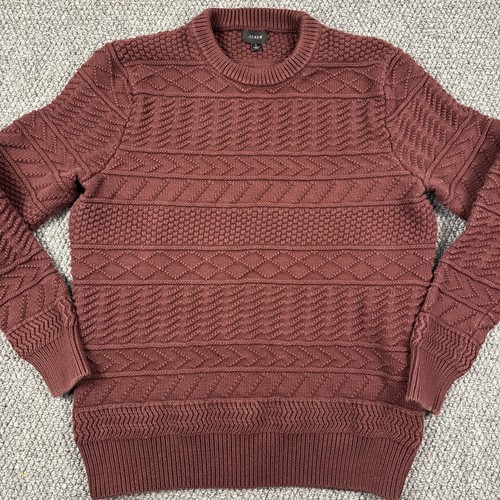 Crew cotton sweater - j,