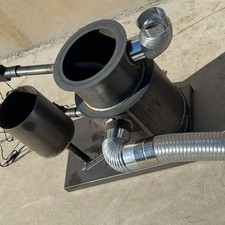 50㎡ Heater Waste Oil Stove