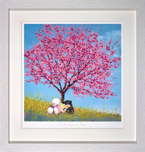 Cherry top doug hyde - by,
