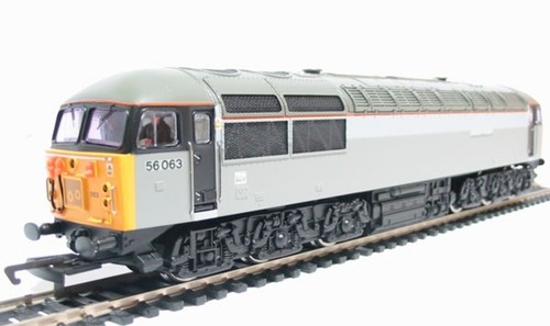 Hornby r2576 class 56063 - hornby, 56