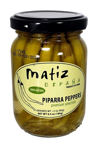 Matiz piparras basque - matiz,