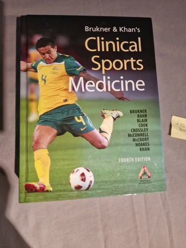 Clinical sports medicine - medicine, by