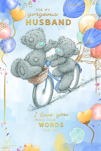 You tatty teddy - tatty,