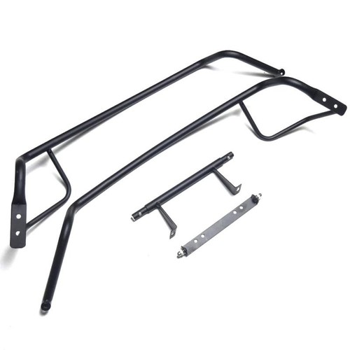 Vespa rear crash bars florida - rear,