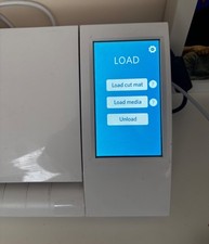 Silhouette cameo cutting