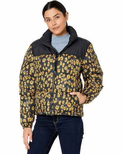Womens leopard 1996 retro - womens,