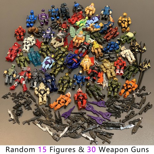 Random 45pcs figures 30 - random, +30