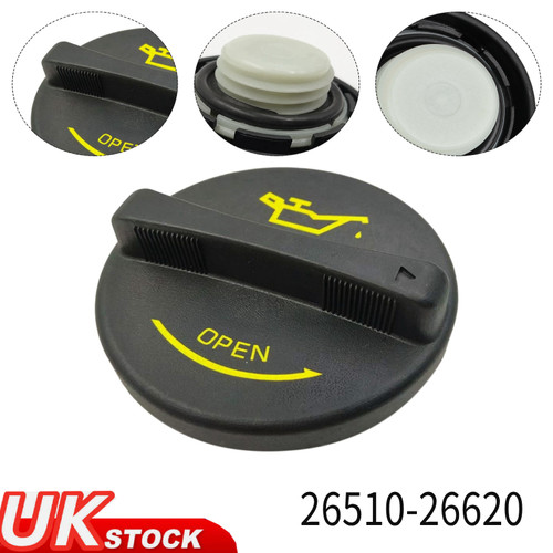 Oil filler cap fits hyundai - oil,