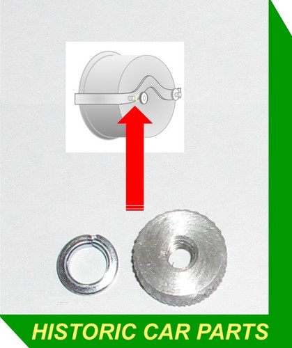 Securing thumb nut for smiths - securing,