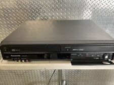 Panasonic DMR-EZ49V VHS DVD