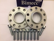 16mm BIMECC SILVER HUB CENTRIC
