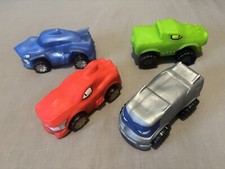 Heroes of Goo Jit Zu Mobiles