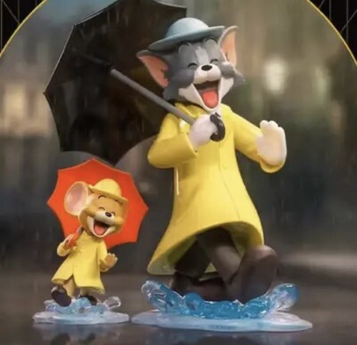 52toy tom jerry singing - &,
