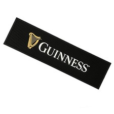 Guinness Rubber Bar Runner |