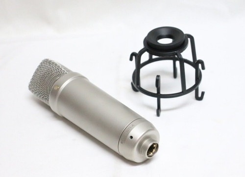 Rode nt1 condenser wired - condenser,