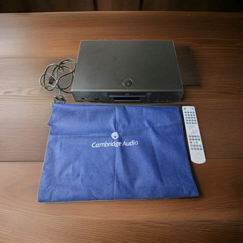 Cambridge audio azur 650bd - cambridge,