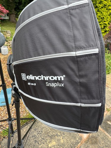 Elinchrom snaplux octabox 60cm - snaplux,