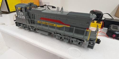 Mth trains gauge n - o, &
