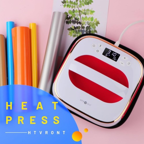 Heat press machine htv - press, by