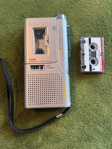 Sony 530v voice - sony,