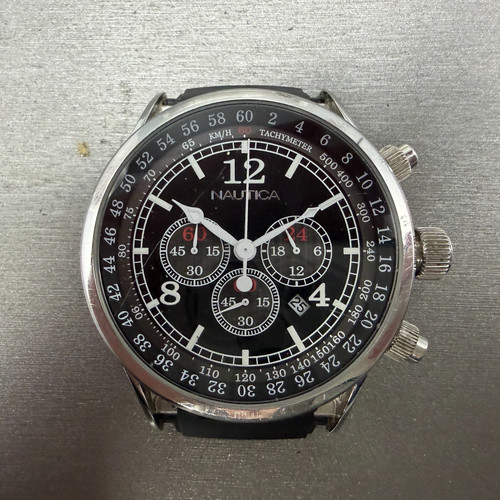 Nautica nsr chronograph - nsr-01,