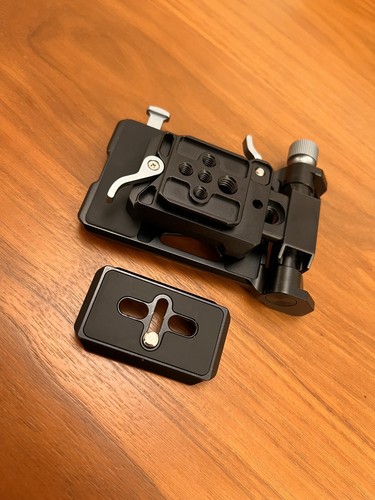 Smallrig 4064b mount - smallrig, battery