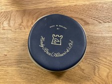 Hardy fly fishing reel bag case 4.5in x 2.5 in