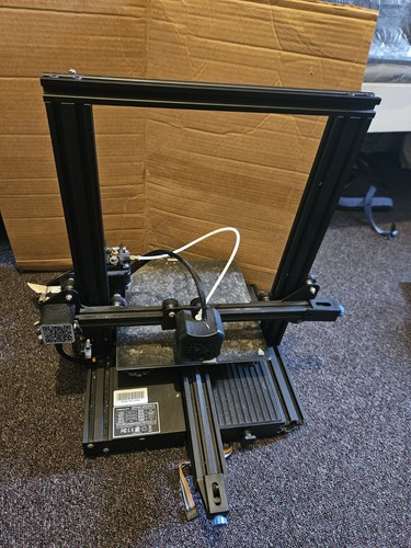 Spares repairs ender - spares, or