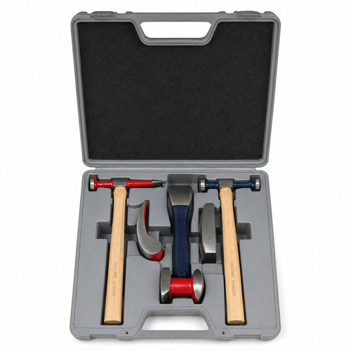 Tt975 6pc panel beating - panel,