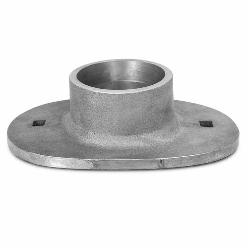 Cast iron roof - 6”, |