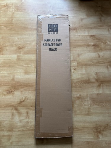 Argos dvd rack - rack, brand