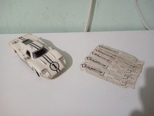 Mettoy Vintage 1960s Ford GT40