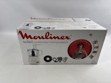 Moulinex FP345A42 2.4L Food